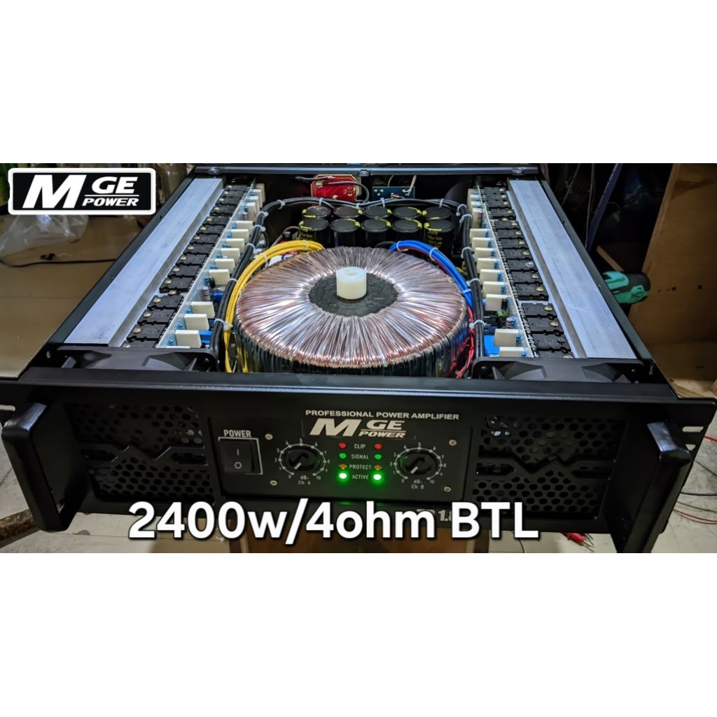 POWER BTL MGE BALAP 40A CT 65