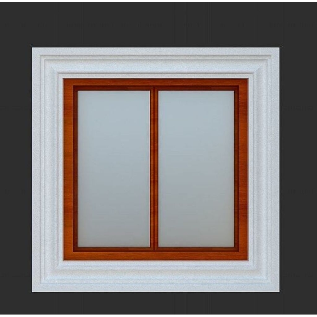 DESTI FORMA - Lis profil beton jendela pintu Frem lis beton tempel lis profil jendela lis tempel bet