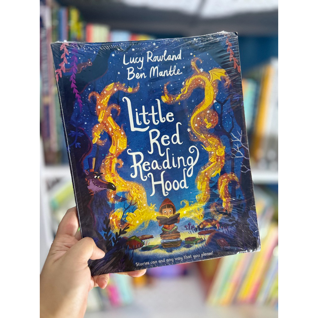 Children picture book/ buku cerita anak Softcover/PB