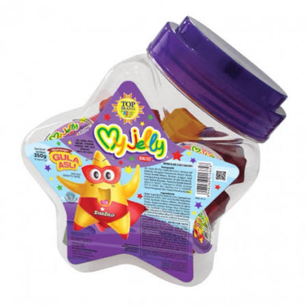 wong coco my jelly star toples
