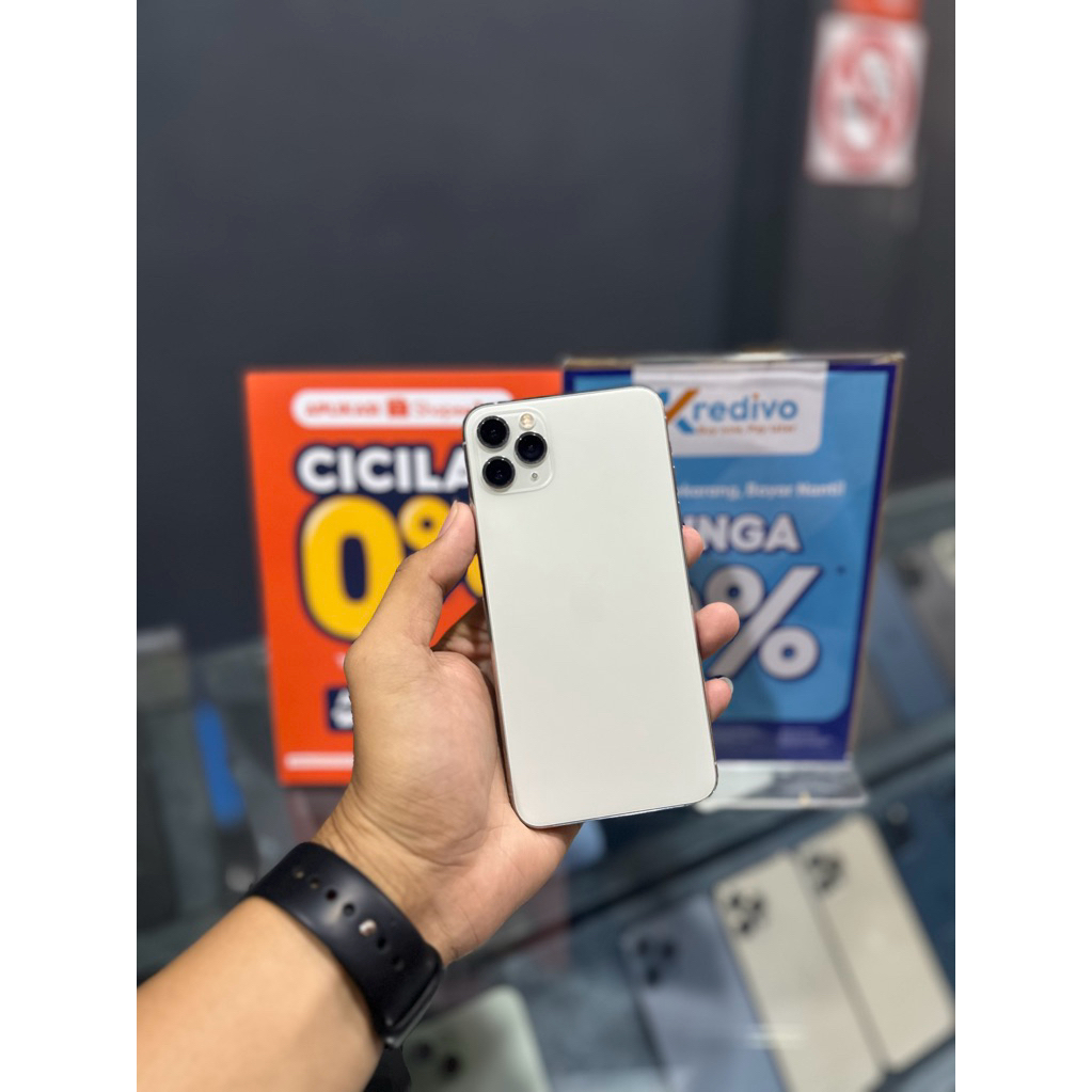 iphone 11promax 64gb second ibox