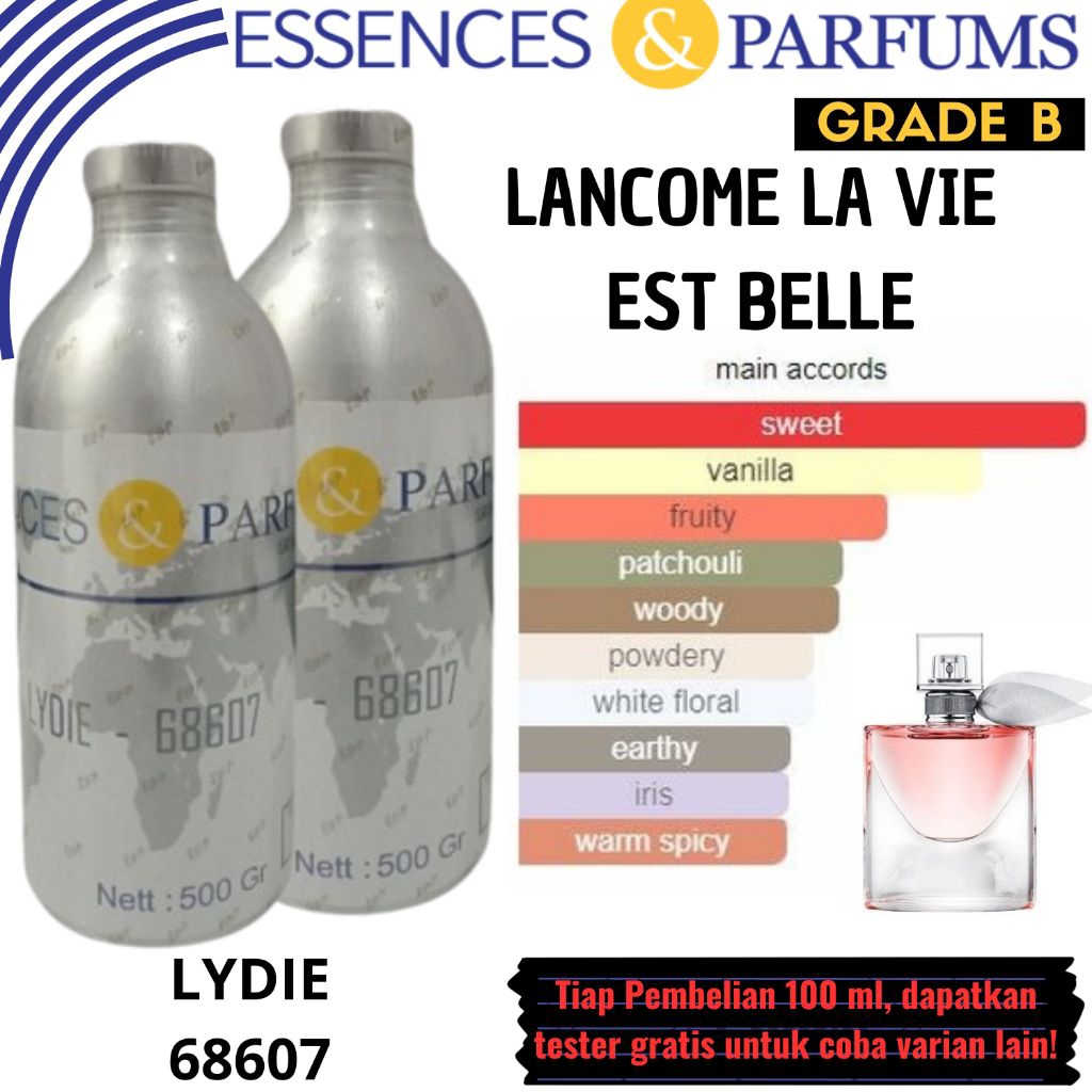 Bibit parfum repacking 100 ML parfume bibit luzi essences parfarome kualitas bibit parfum eropa 50 m