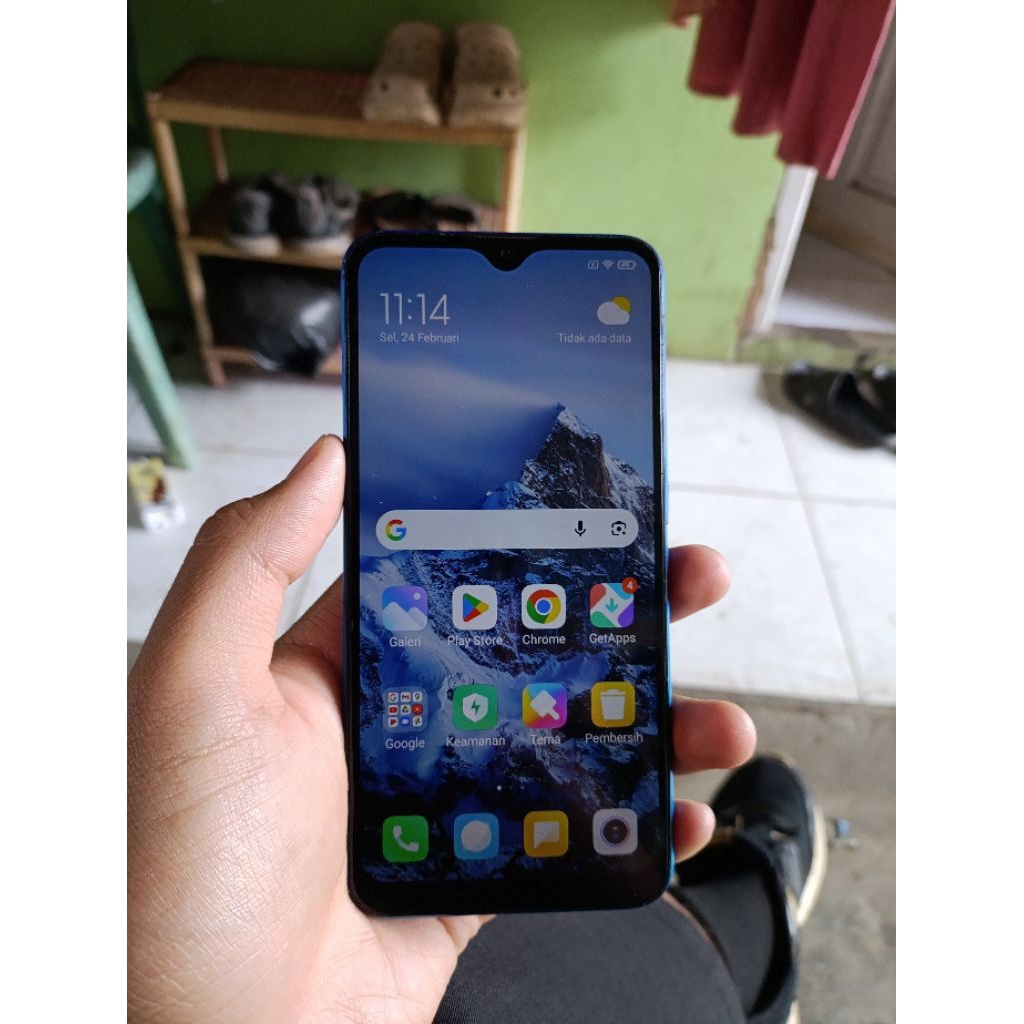 REDMI 8A PRO SECOND batangan | Wifi Only