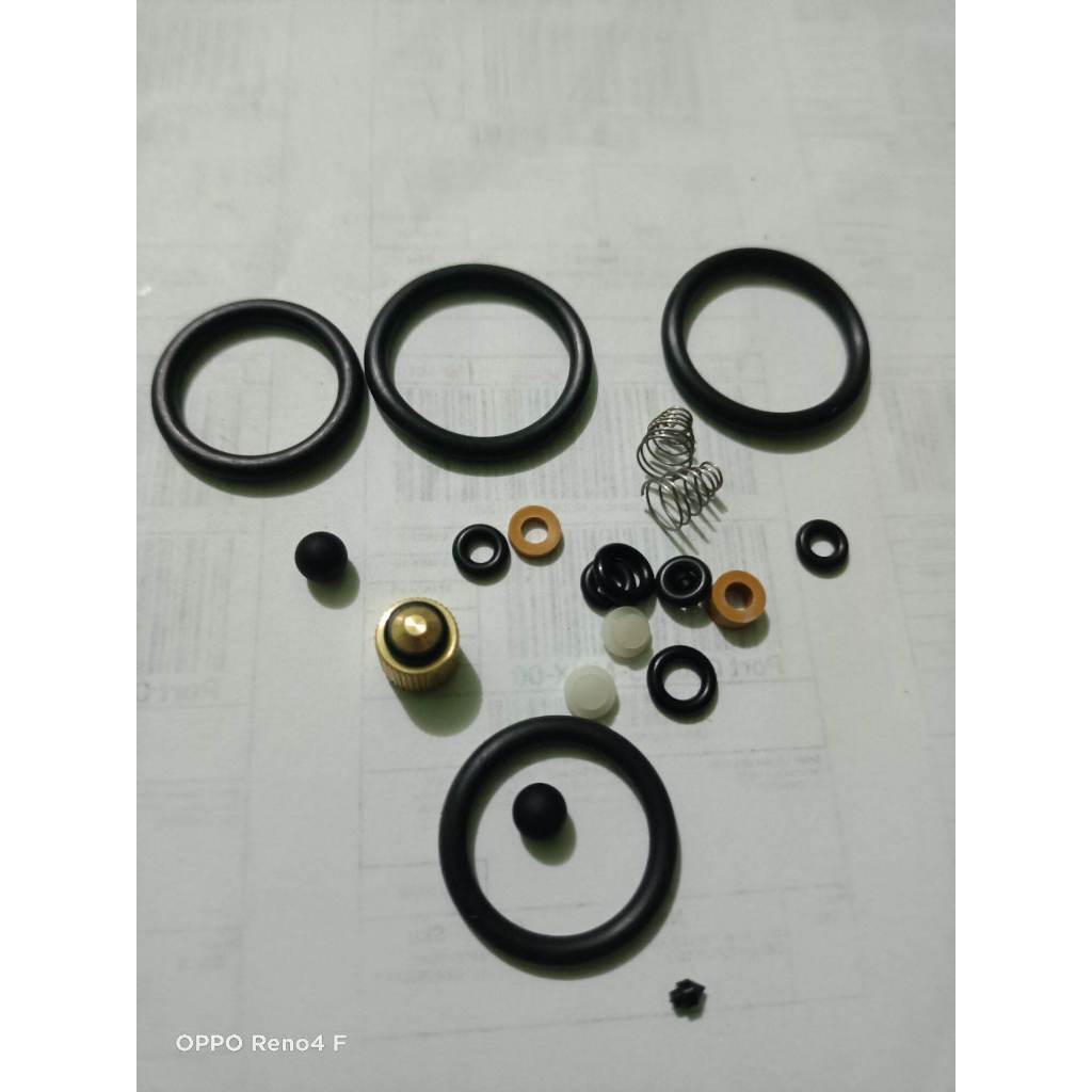 Sil Pompa GX REVO FILTER / Sil set pompa GX REVO FILTER SS ORIGINAL