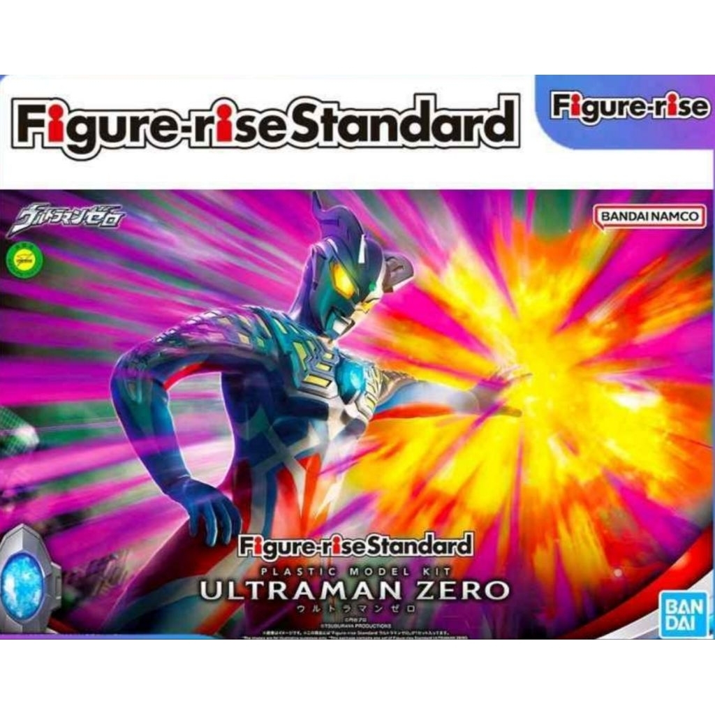 FIGURE RISE STANDARD ULTRAMAN ZERO