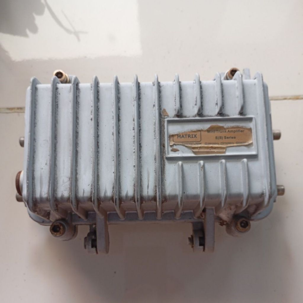 booster tv kabel metrix  E(S)