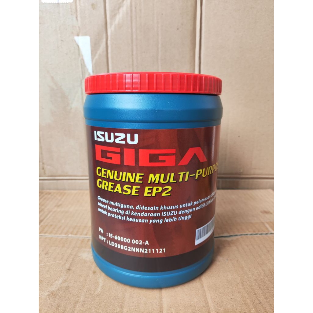 Nuansa_Pasar Paselin/Grease Bearing Isuzu Giga Genuine Multi-Purpose 2Kg