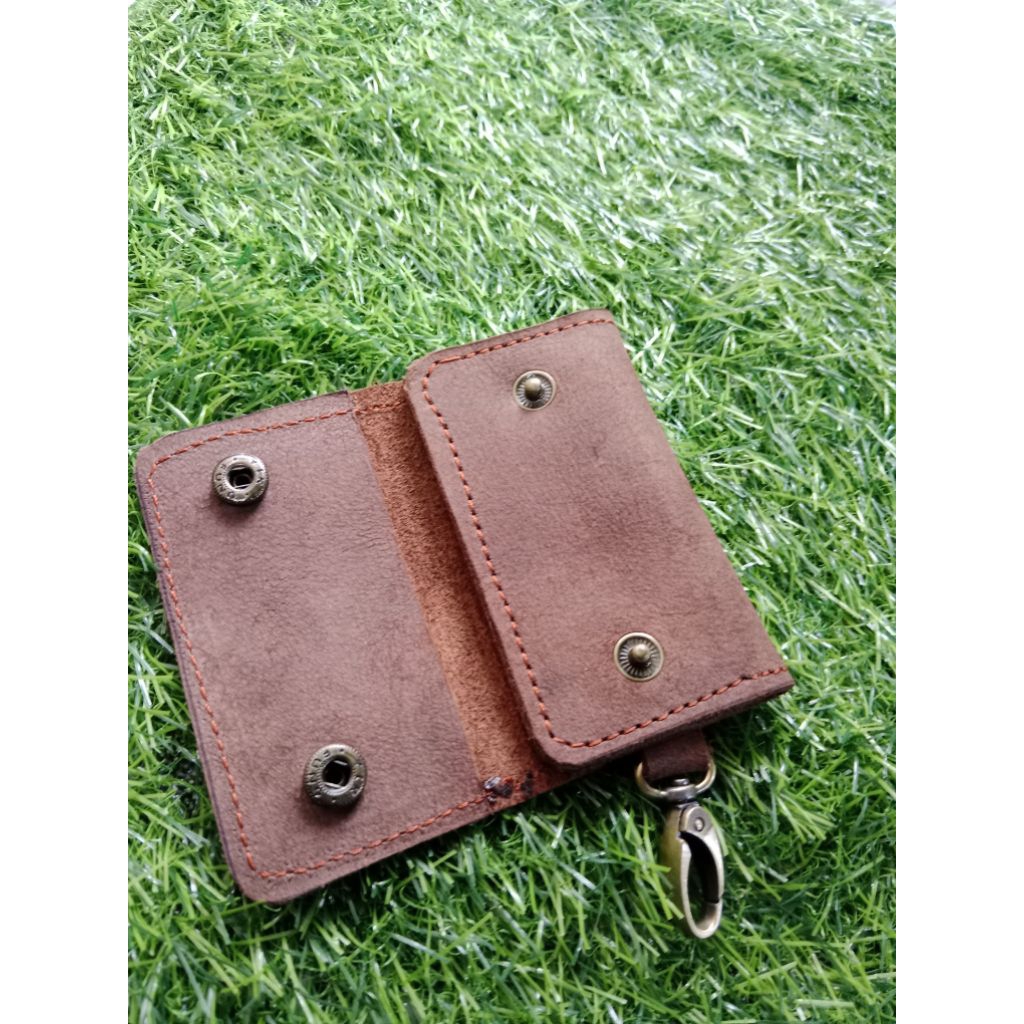 Dompet STNK Bahan Crazy Horse