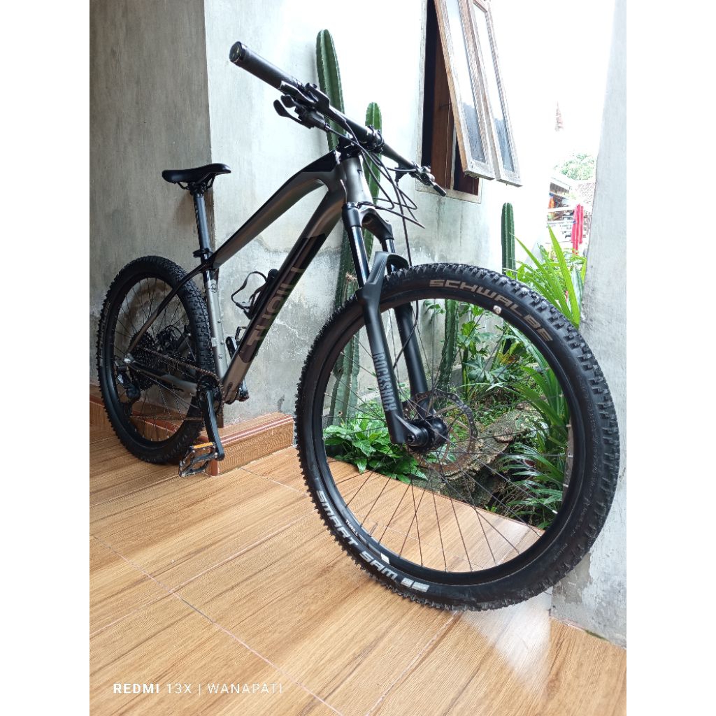 sepeda thrill ravage elite th 2021