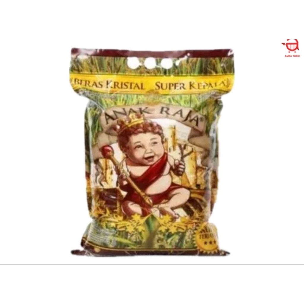 BERAS ANAK RAJA 5KG