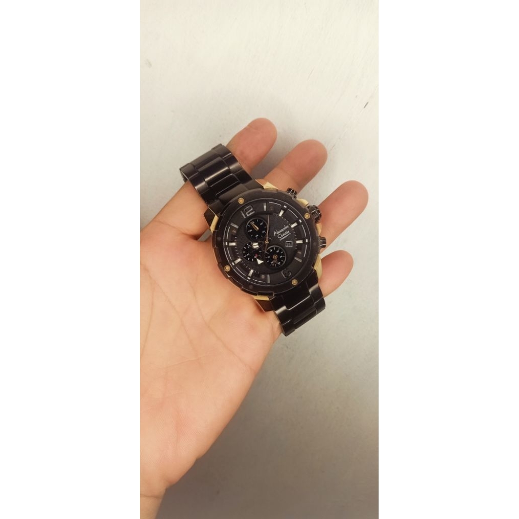 Alexandre Christie 6410 MC original second