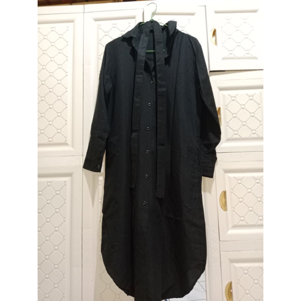 Preloved Tunik korean Style Hijab/Non Hijab