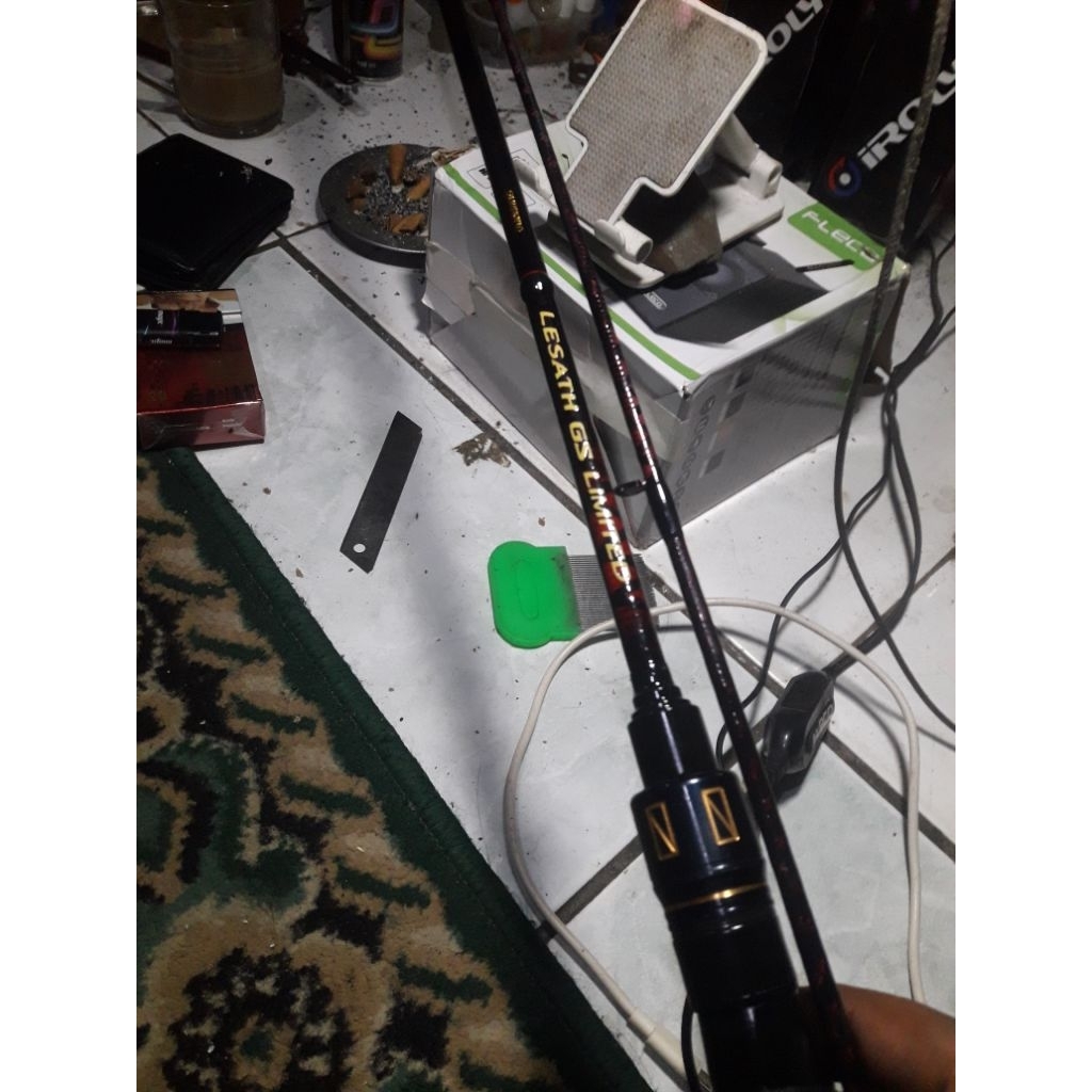 shimano lesath castum