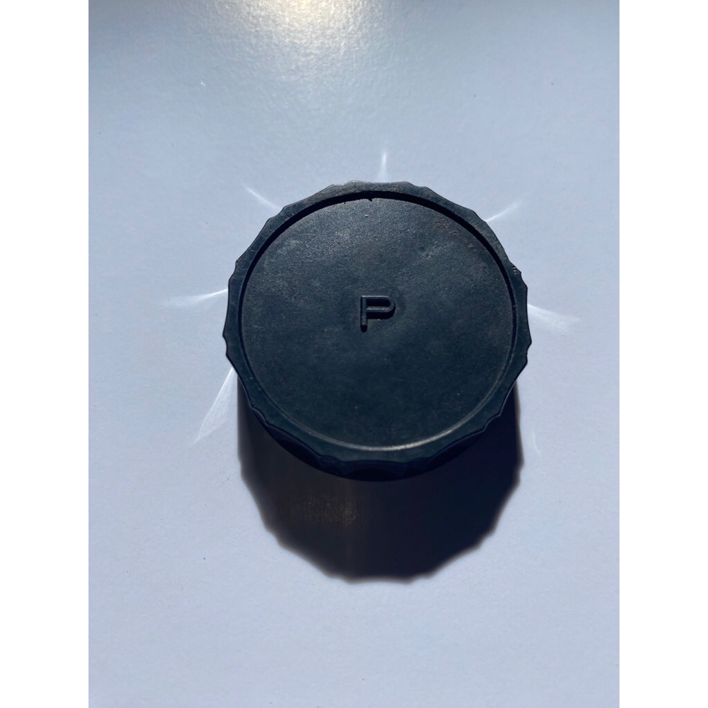 Tutup lensa pentacon 50mm original