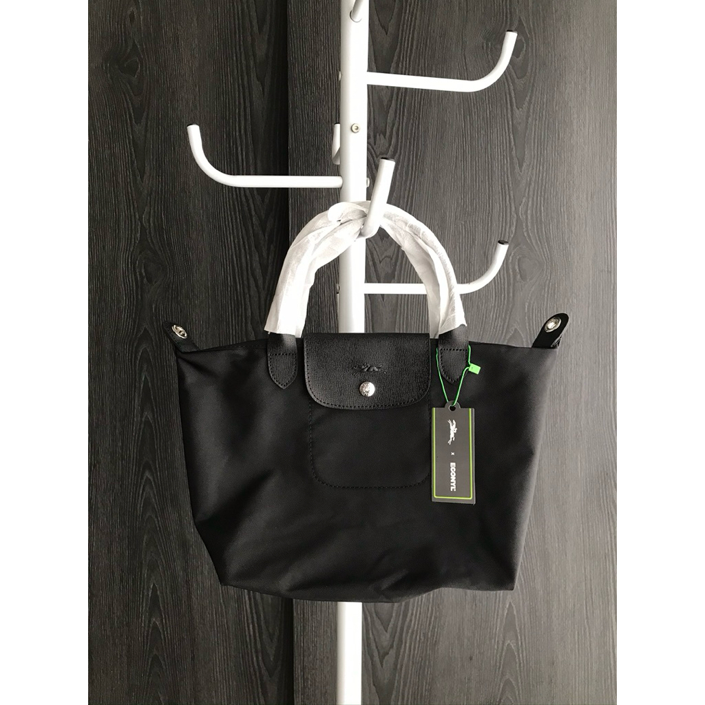 Tas Kuda LC Energy hitam sz medium large / sling bag