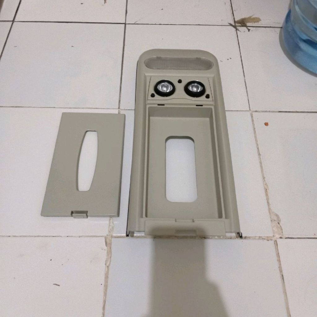 kokpit tempat tisu mobil avanza xenia 2012-2018