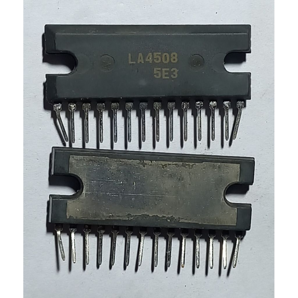 IC AMPLIFIER LA4508 la 4508