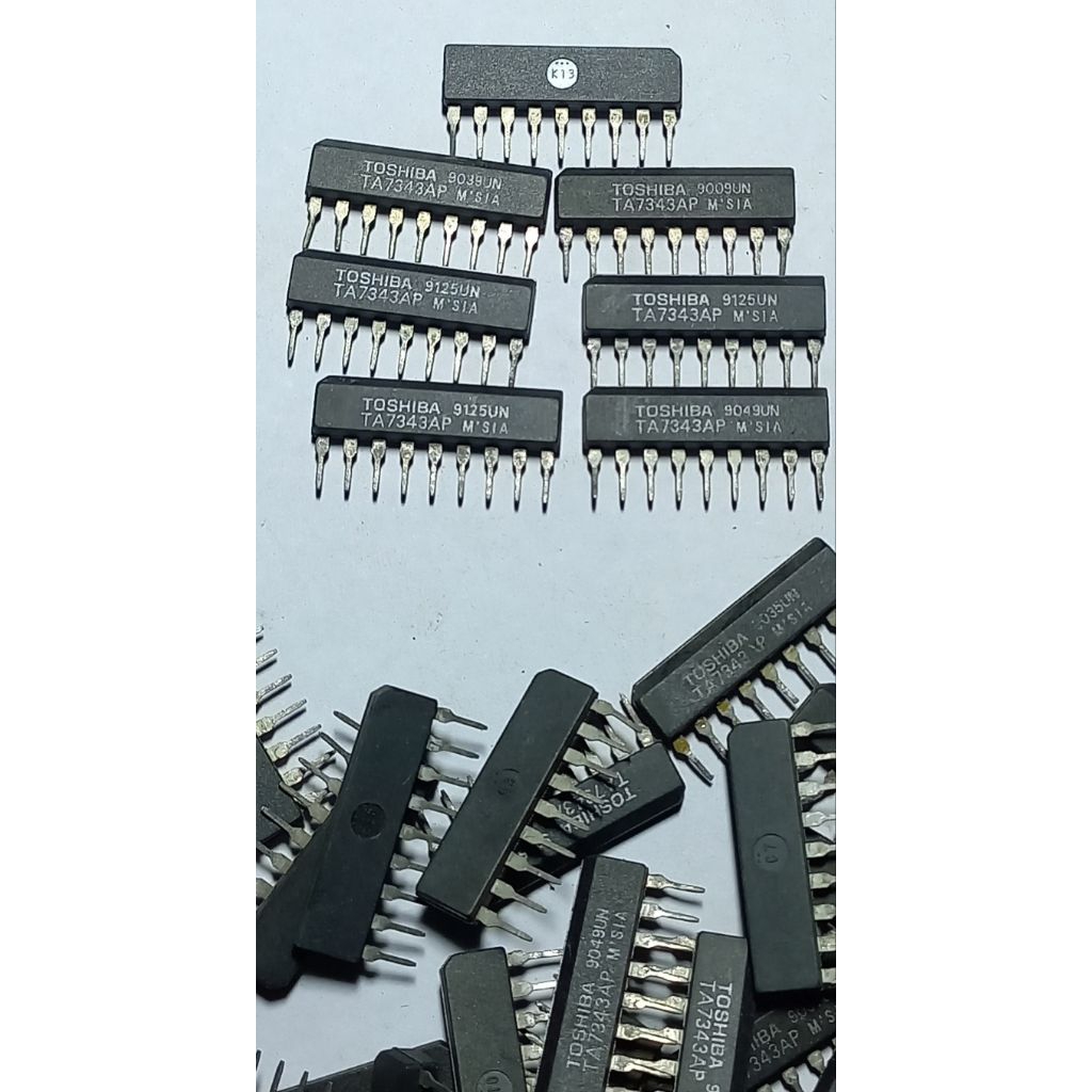 IC stereo radio fm TA7343AP TA 7343 ta7343ap