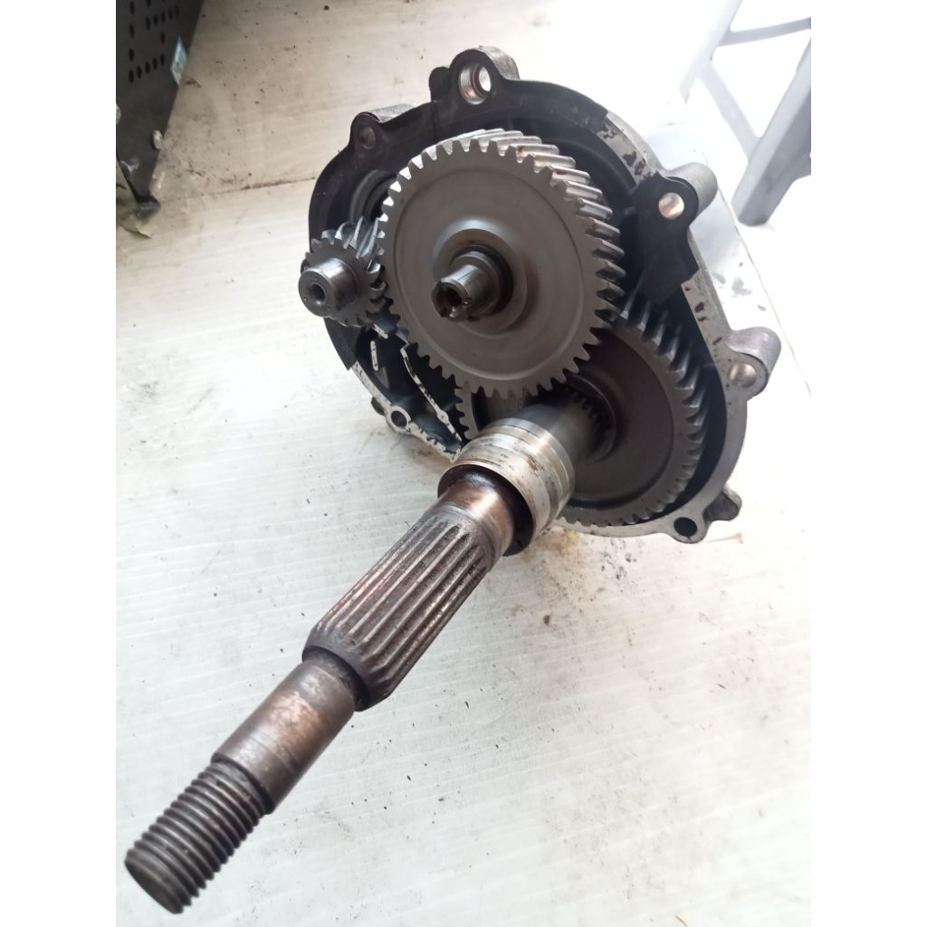 rasio Xeon karbu 44d