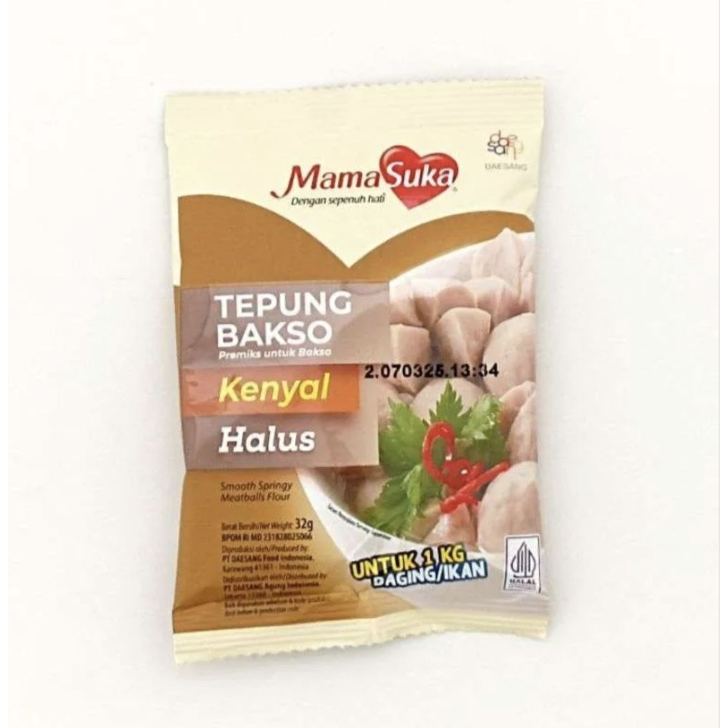 Mama Suka Tepung Bakso 32g
