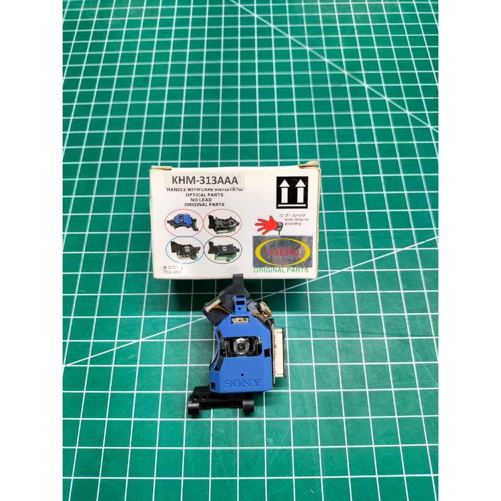 Optik CD/DVD Player Universal Original Visero KHM-313AAA