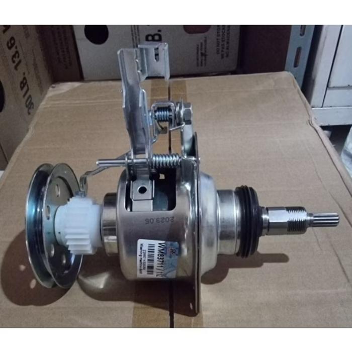 GEARBOX 1 TABUNG SHARP GIGI 11 , 2GEAR / GEARBOX SHARP 1 GEAR GIGI 11 8KG