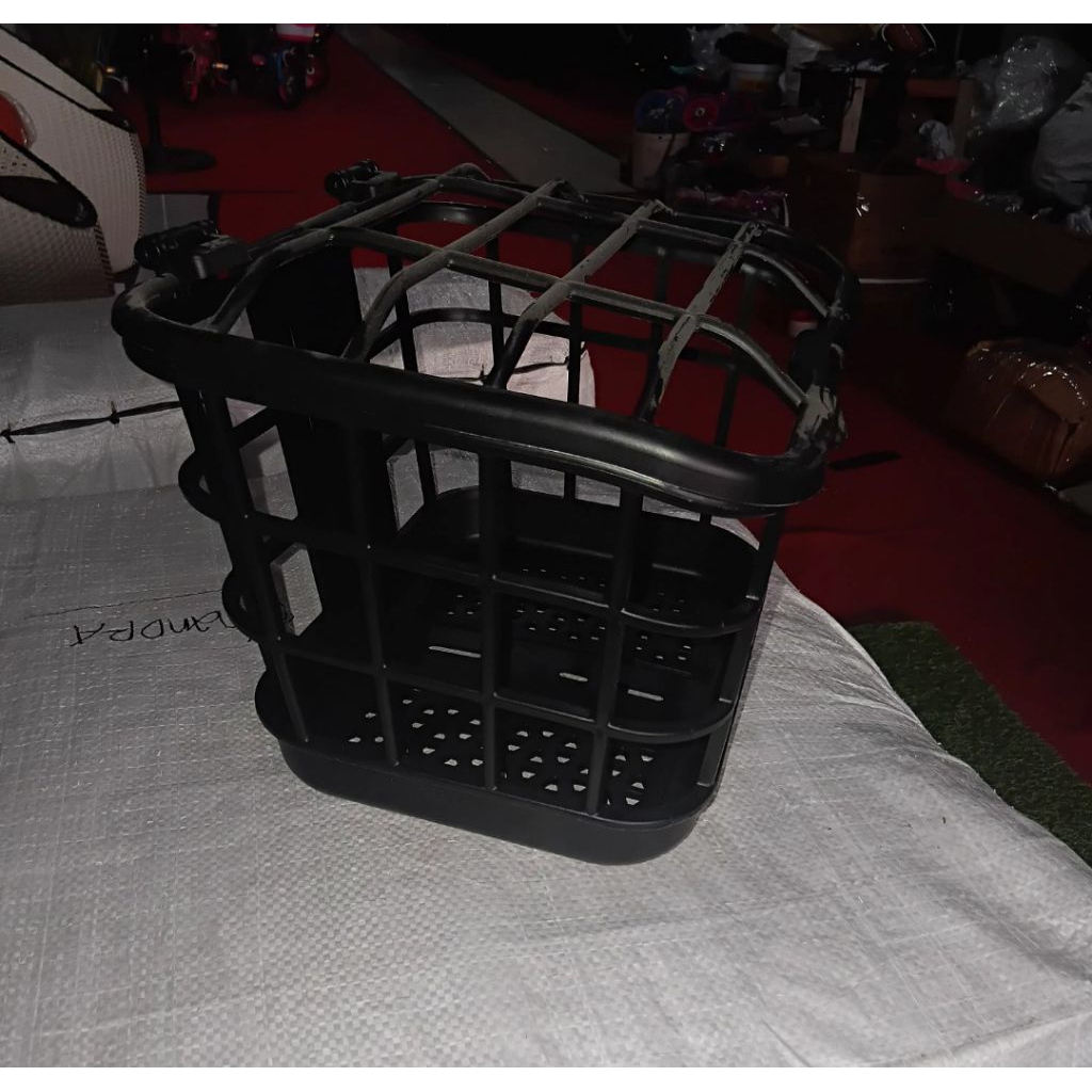 keranjang sepeda listrik