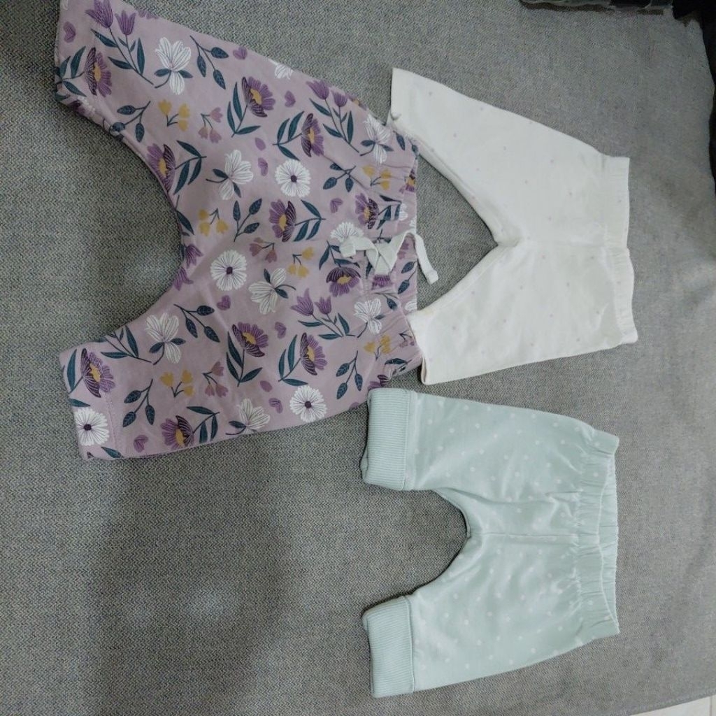 celana bayi preloved