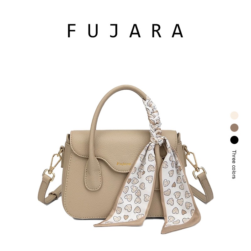 Tas Handbag Wanita Kecil Elegan & Simple - Tas Tangan Modis untuk Sehari-hari