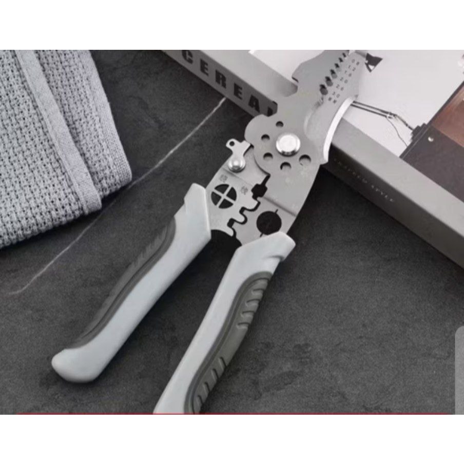 Tang dekrustasi 27-in-1