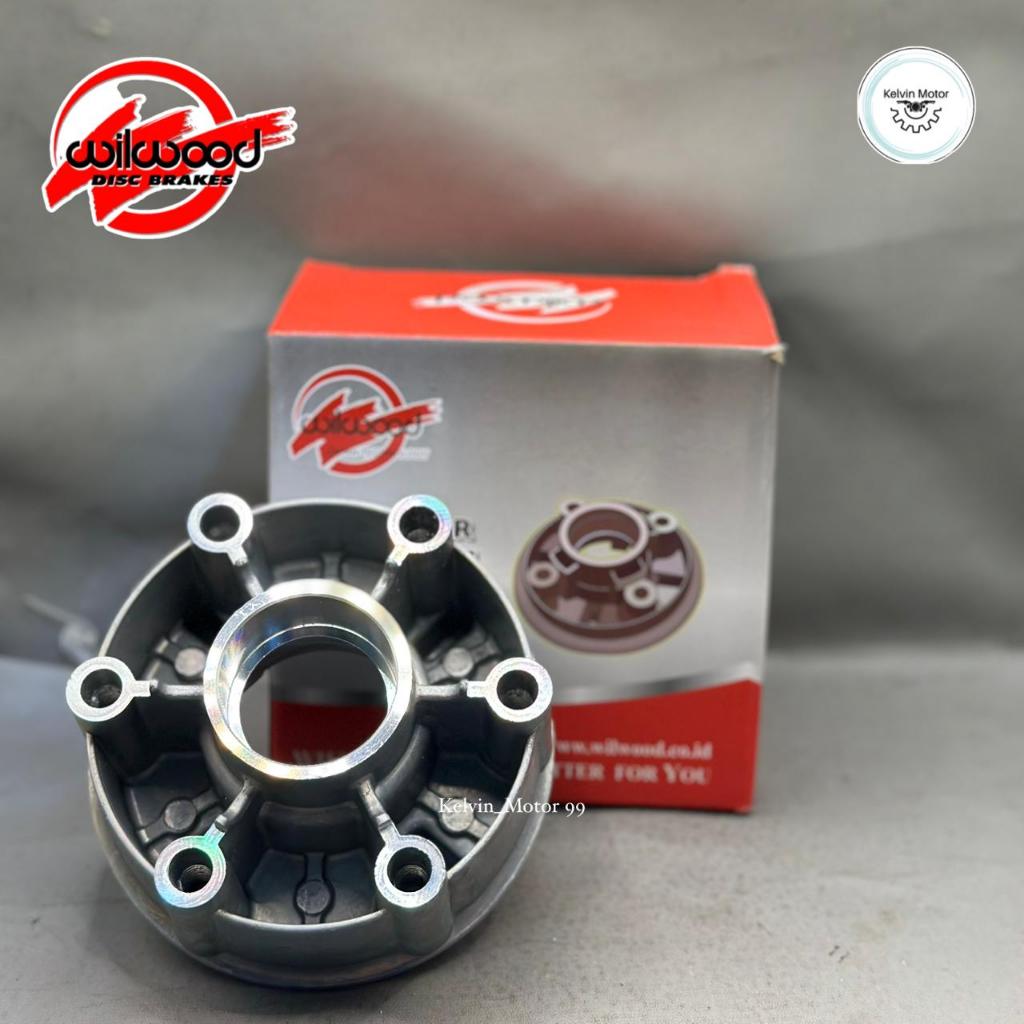 Nap Gear Belakang Dudukan Gir Yamaha Vixion New Wilwood