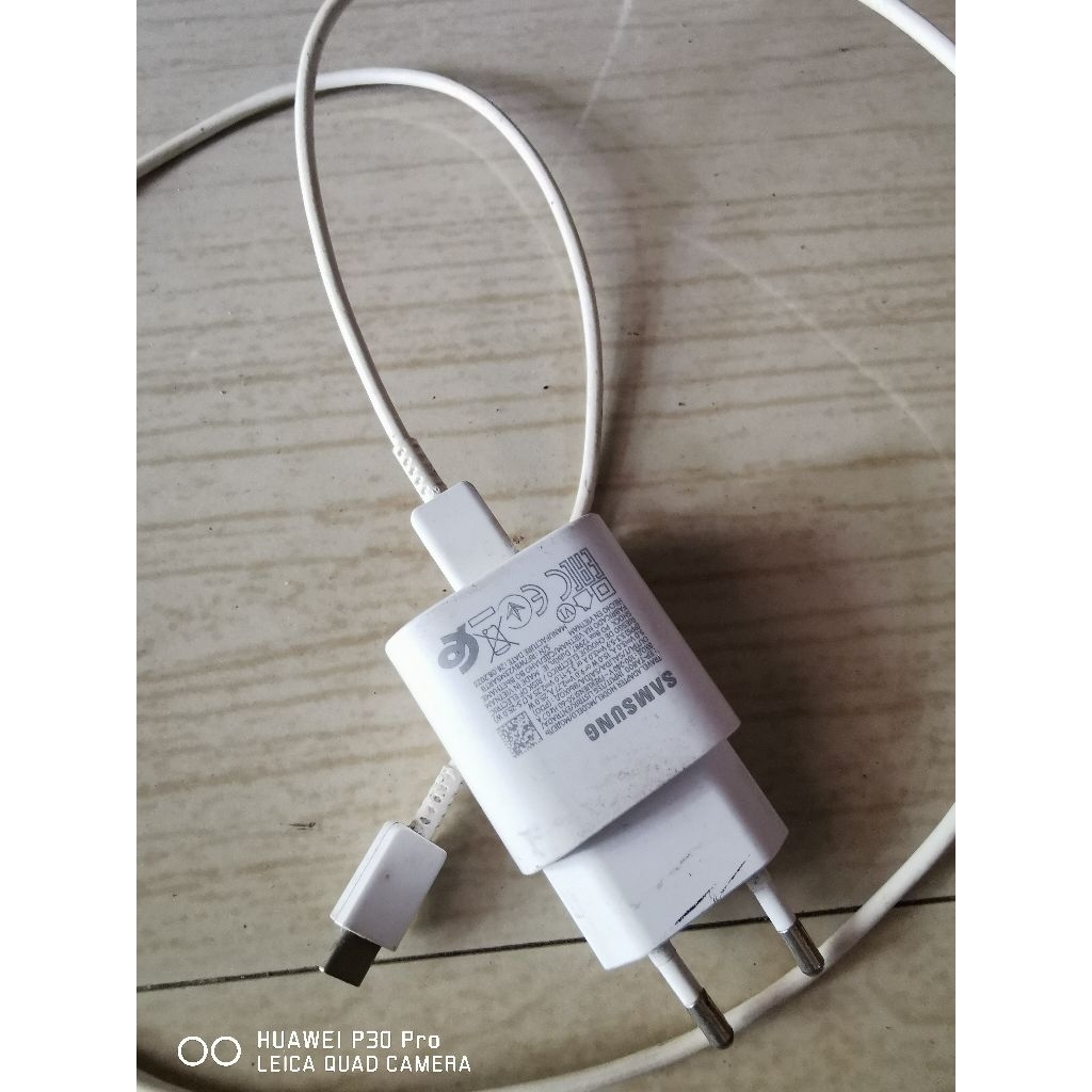 charger samsung 25 watt