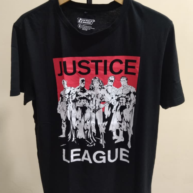 JUSTICE LEAGUE KAOS SUPERHERO