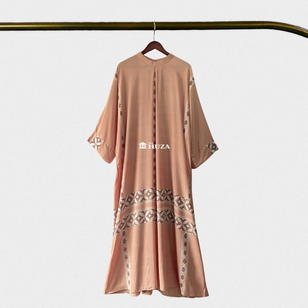 BATIK HUZA - KAFTAN BATIK WANITA KAFTAN ANWARA