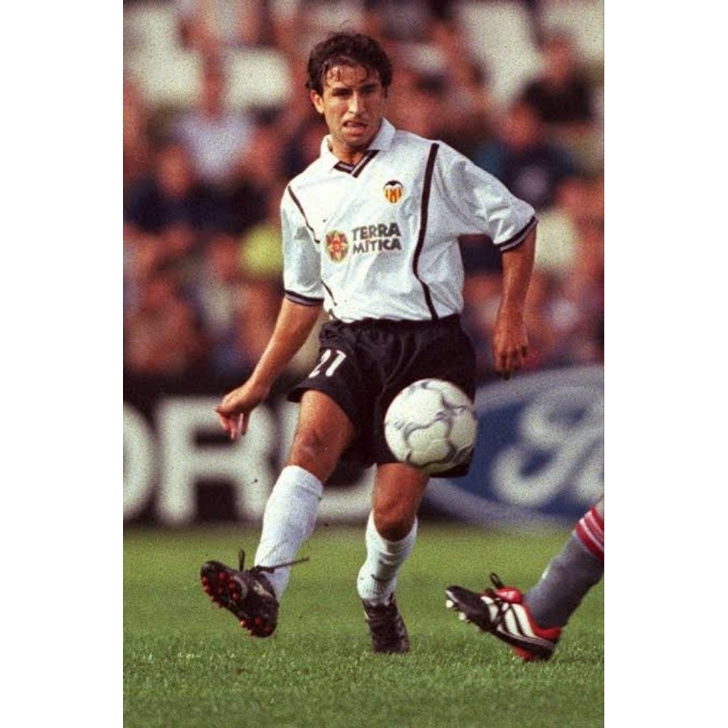 Jersey Retro Valenciaa LS