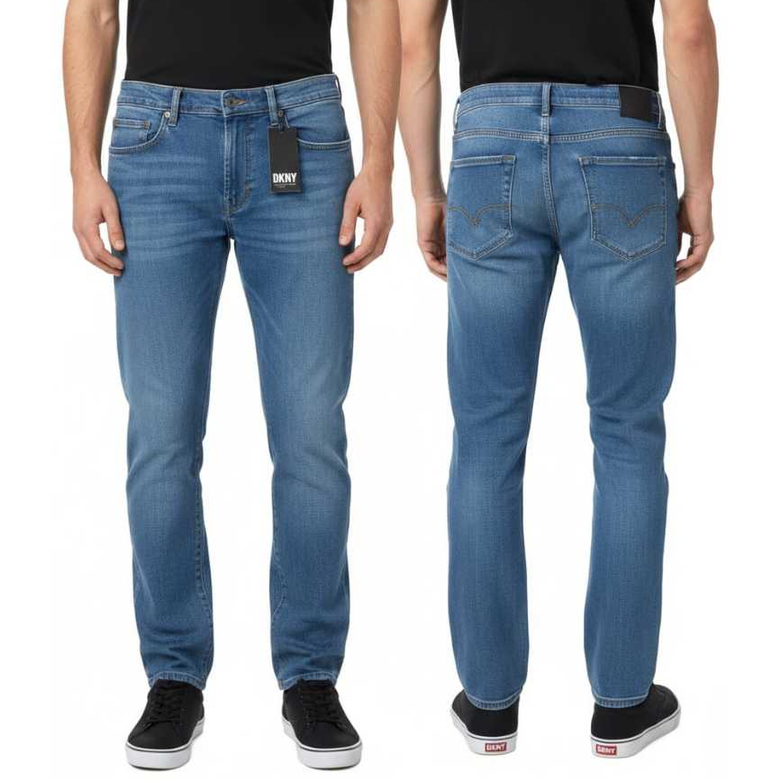 Celana Jeans Dkny Slim Fit