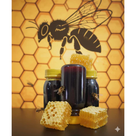 MADU KUAT PRIA MADU HERBAL ALAMI YANG MENINGKAT TENAGA PRIA DAN MENJAGA IMUN TUBUH PRIA