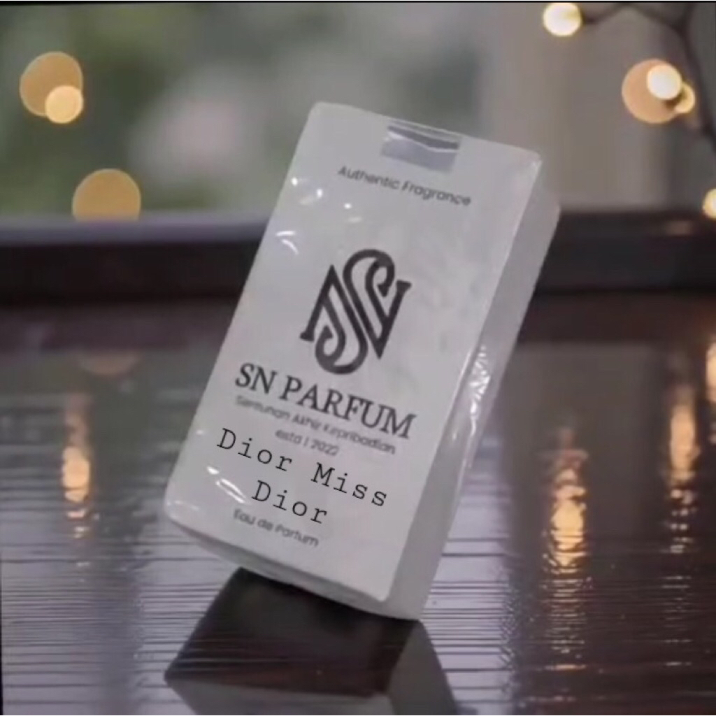 SN PARFUM DIOR MISS DIOR 35ML Eau De Parfum