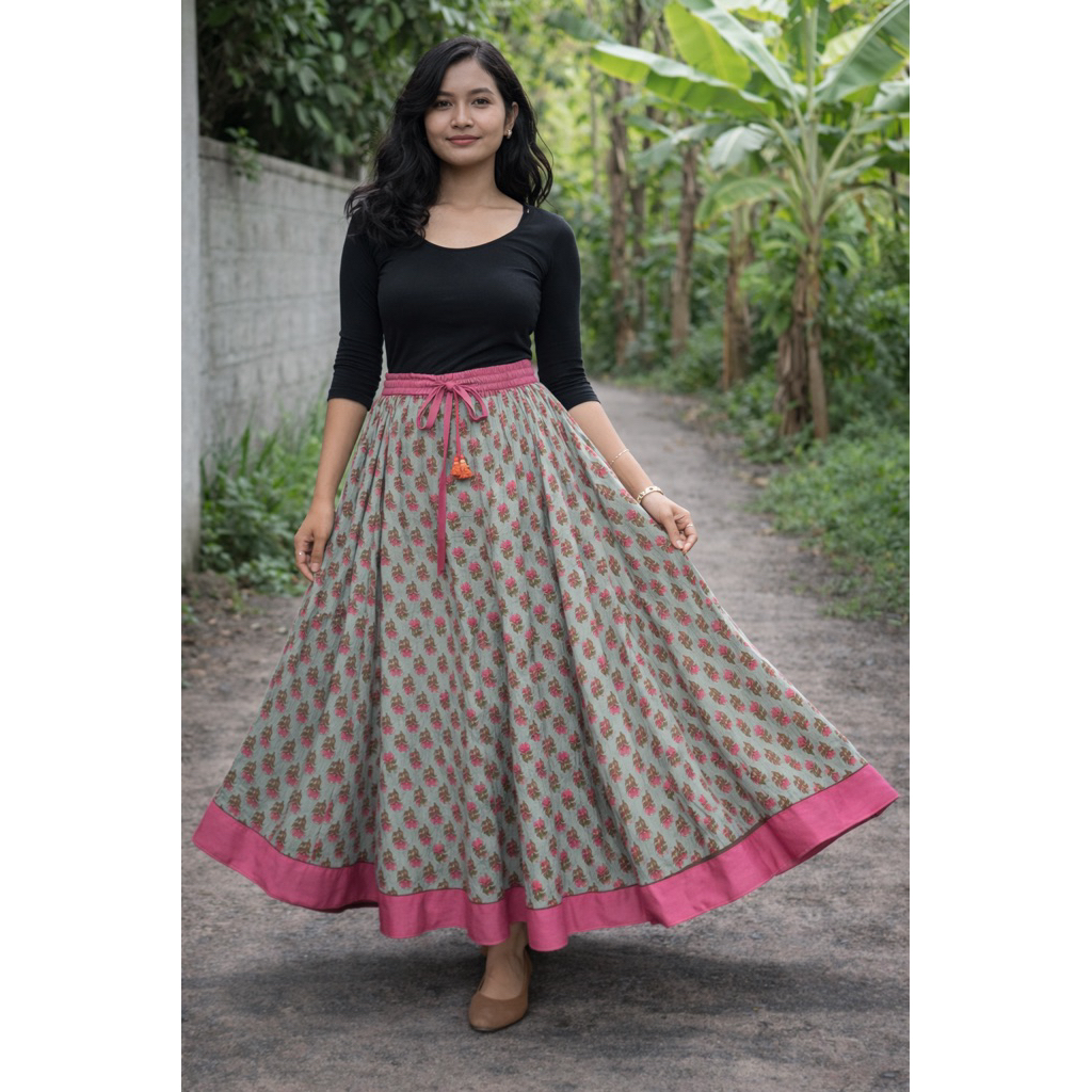 rok gopi india lebar