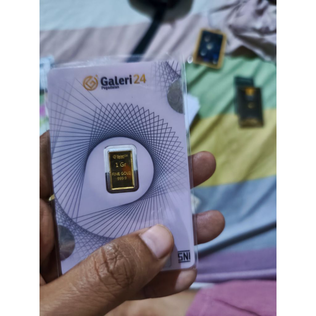 galeri 24 1 gram