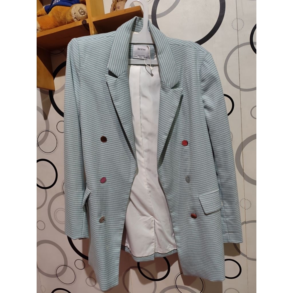 Preloved Blazer Bershka
