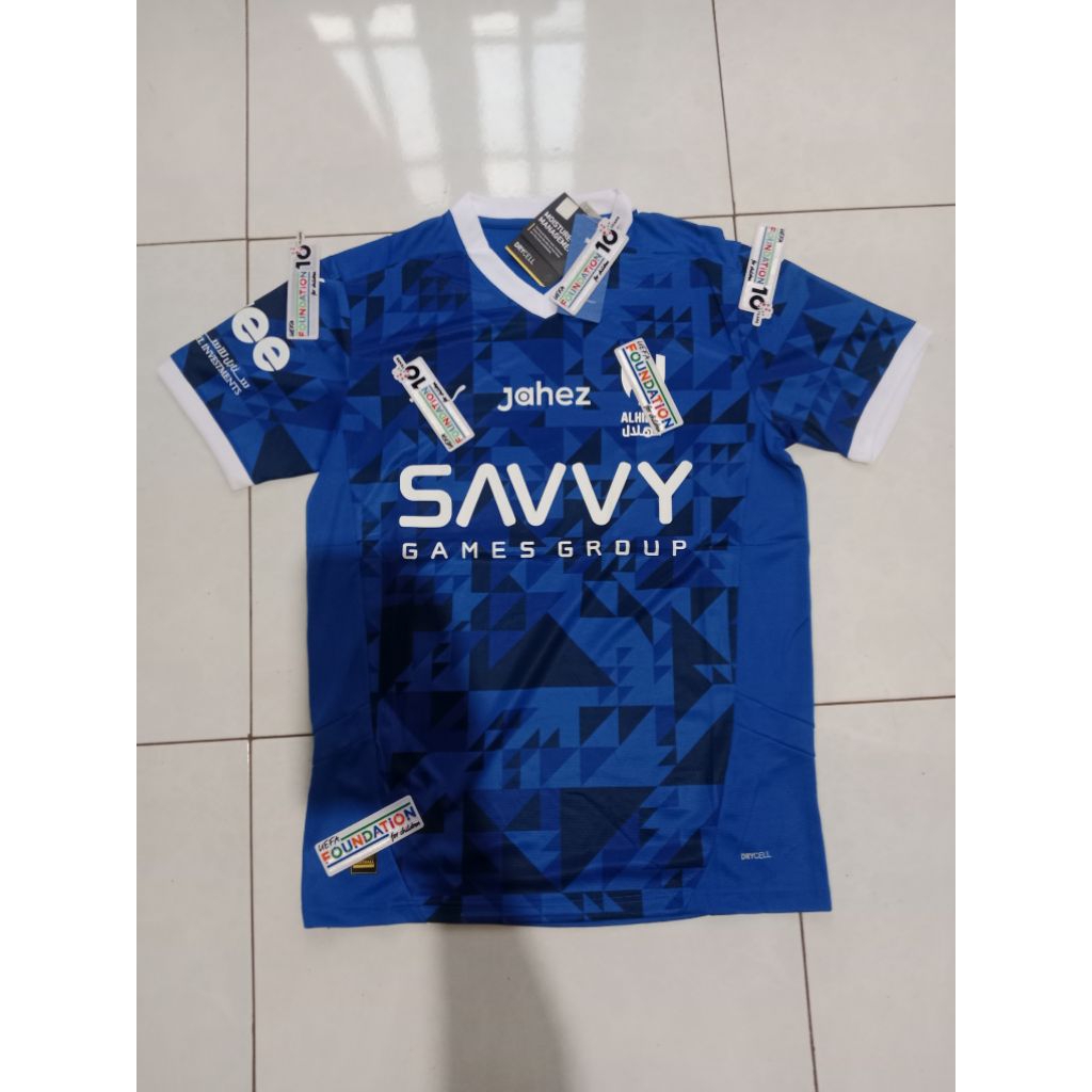 jersey al hilal
