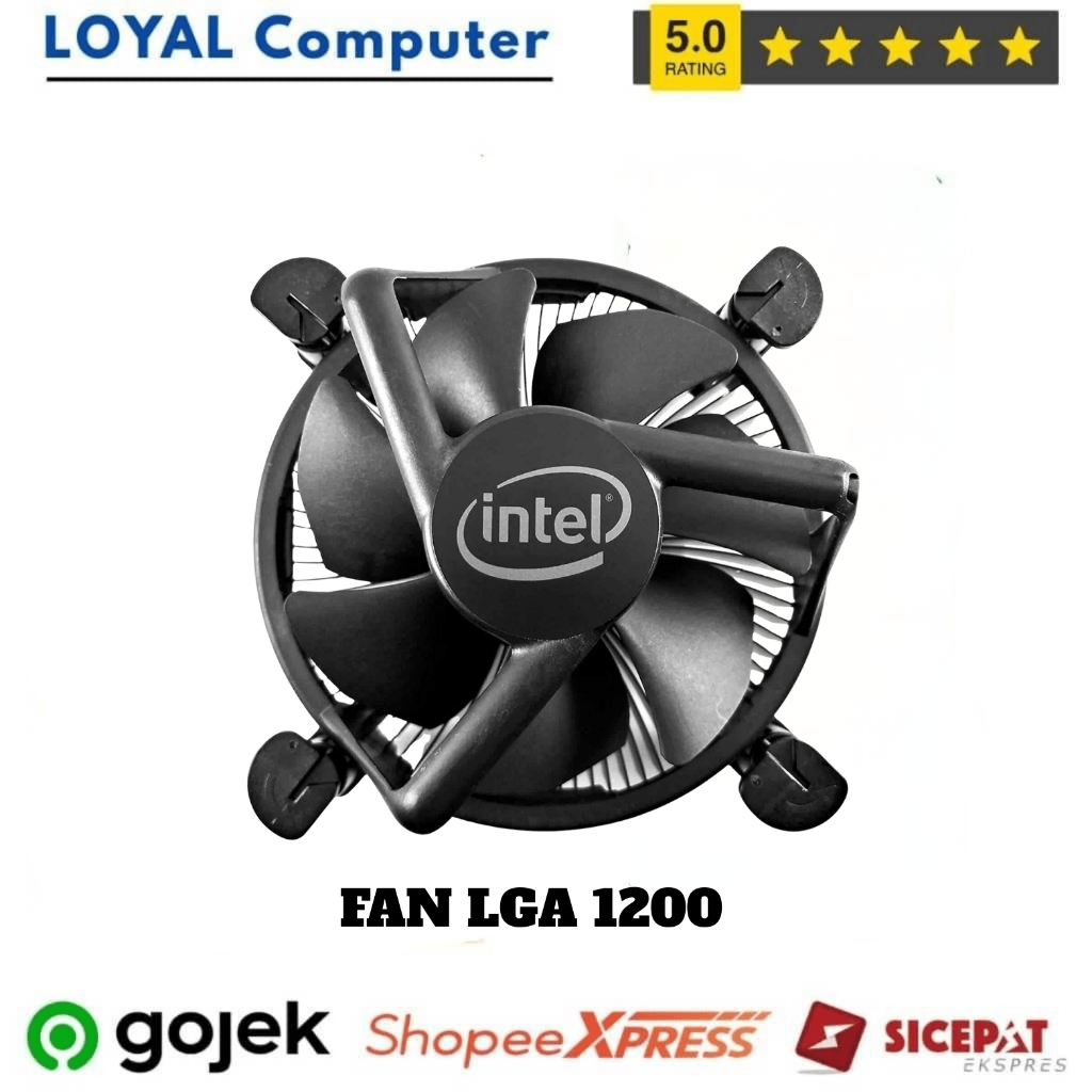 Fan Intel LGA 1200 Original