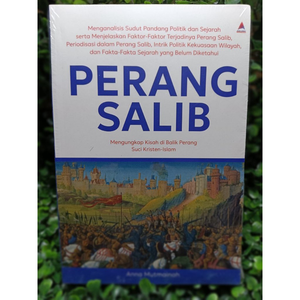 buku Perang Salib - Mengungkap Kisah di Balik Perang Suci Kristen-Islam