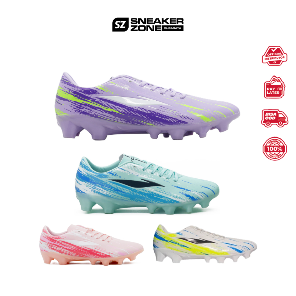 SEPATU SEPAK BOLA LYCAN TUNDRA V2 FG - SEPATU SEPAK BOLA LYCAN - SEPATU SEPAK BOLA NEW ARRIVAL