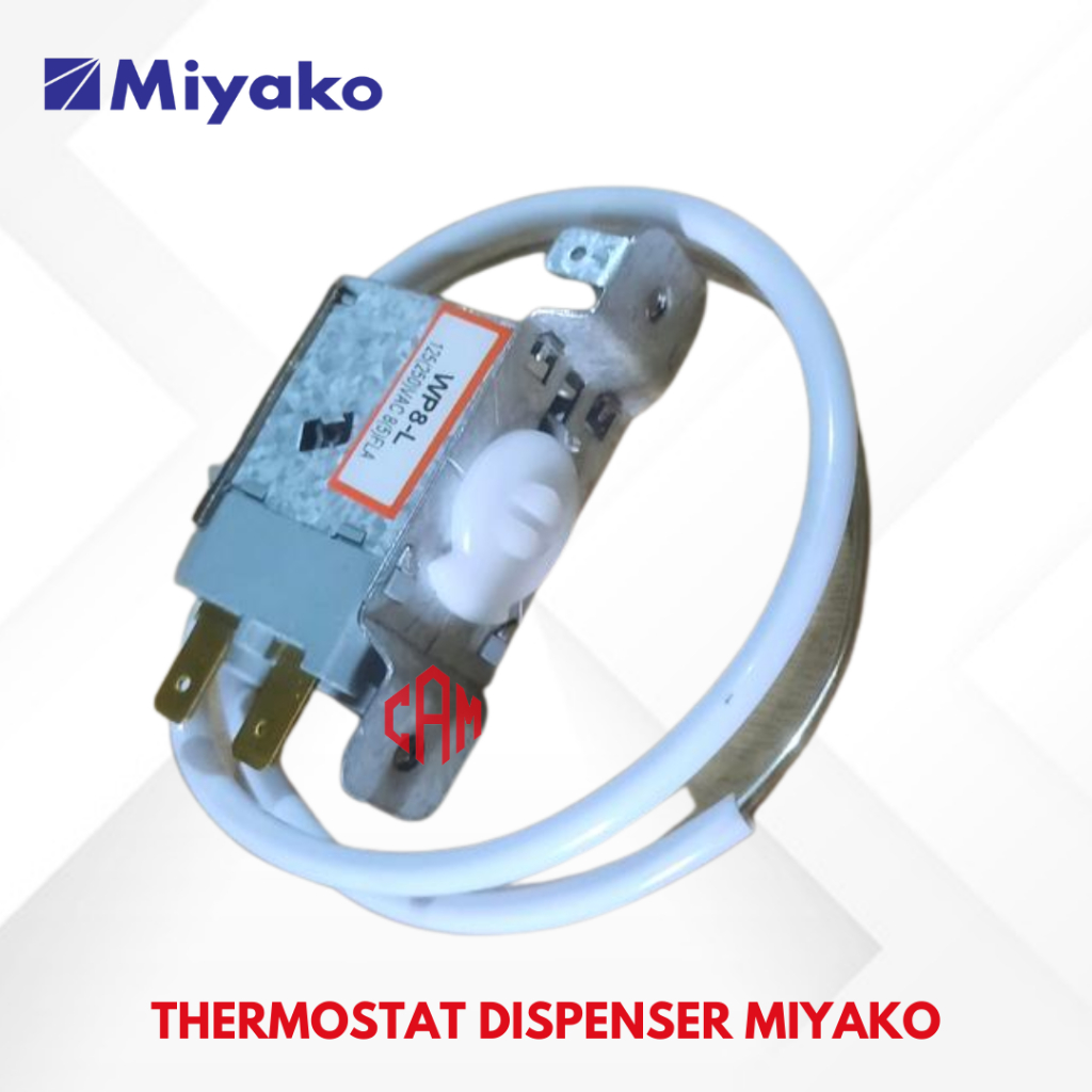 Thermostat Dispenser MIYAKO Pengatur Suhu Otomatis