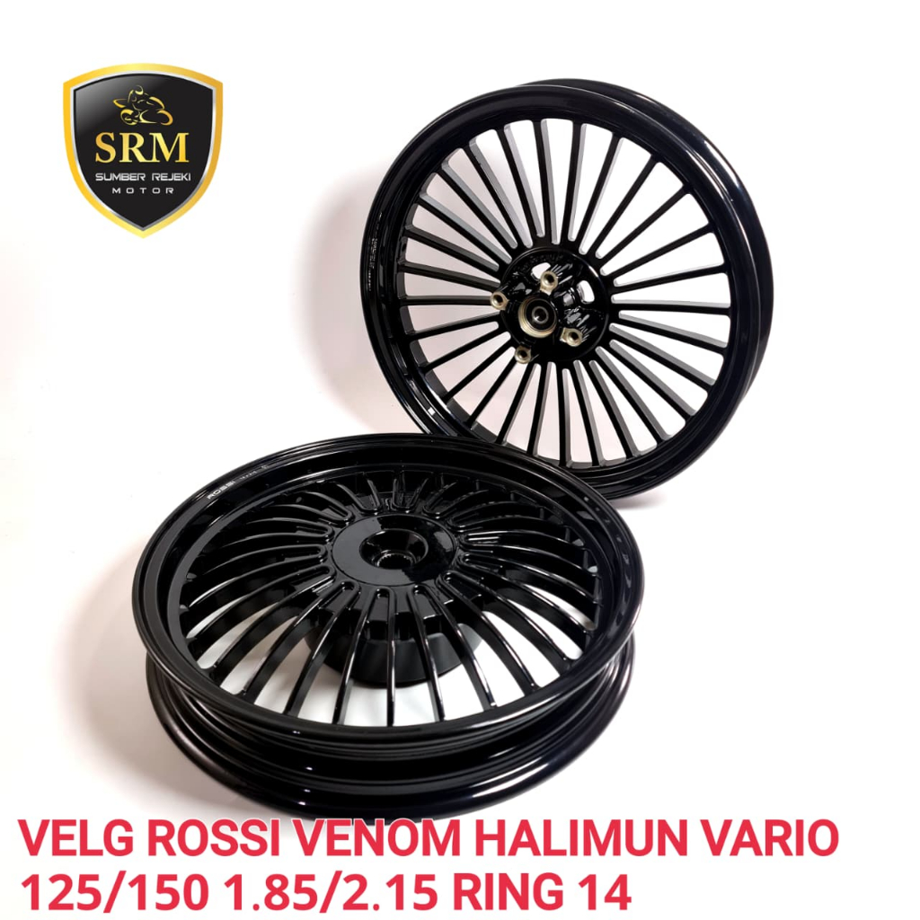 Velg Rossi Venom Halimun Vario 125 1.85/2.15 Ring 14