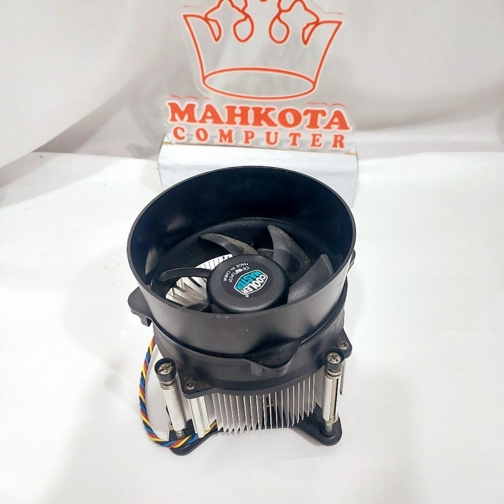 Heatsink Fan HSF LGA 1155 ORIGINAL BuiltUp