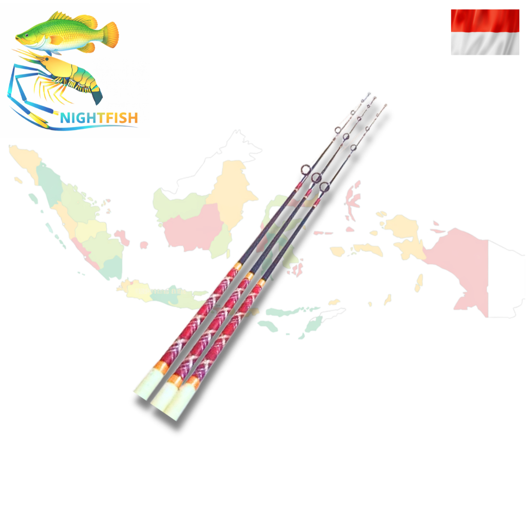 sambungan joran pancing