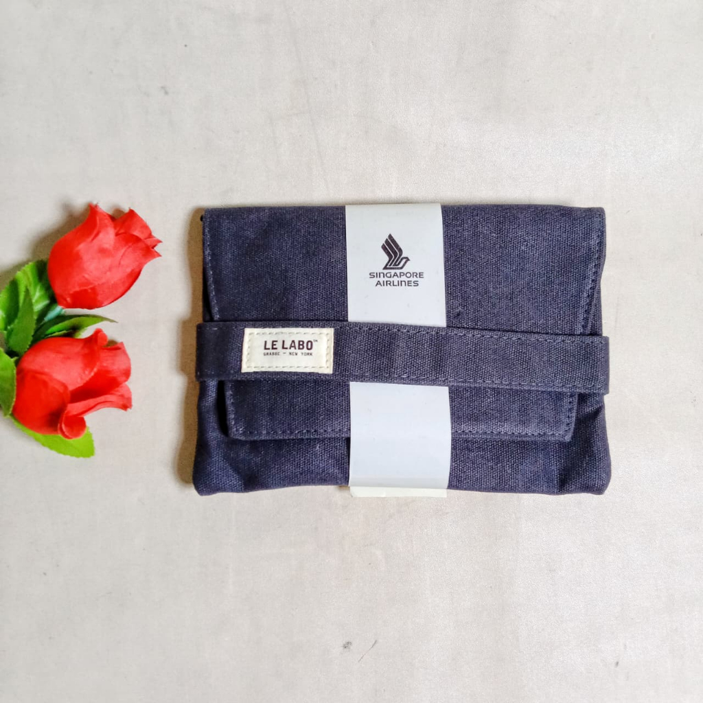 LE LABO Singapore Airlines Amenities Kit ORIGINAL